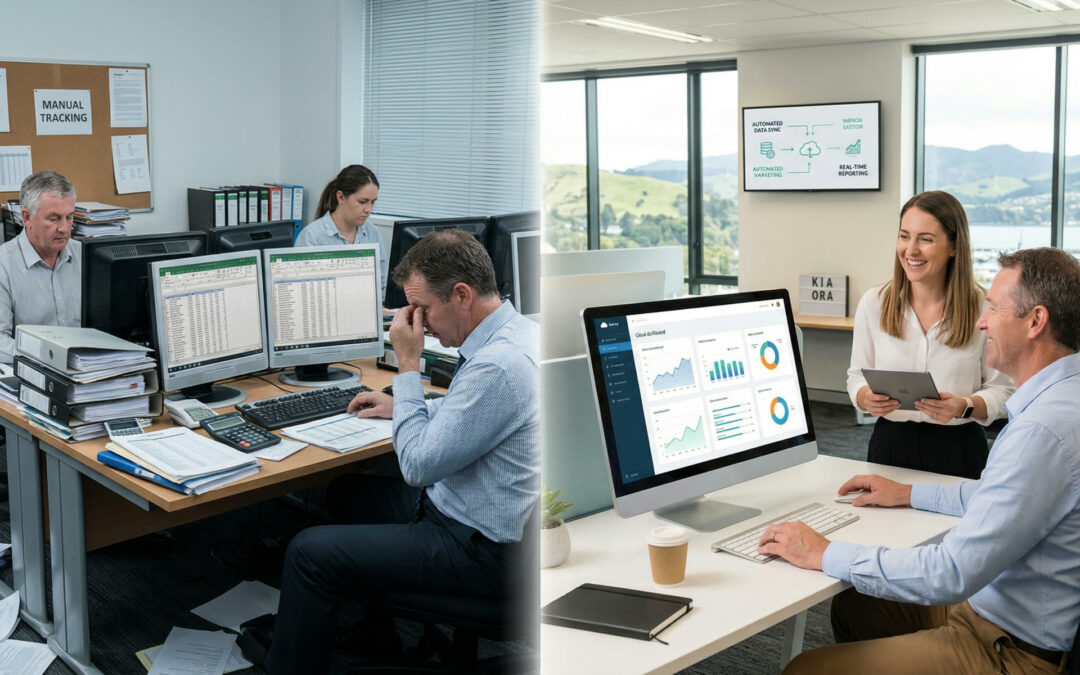 Your old system is costing you more than you think